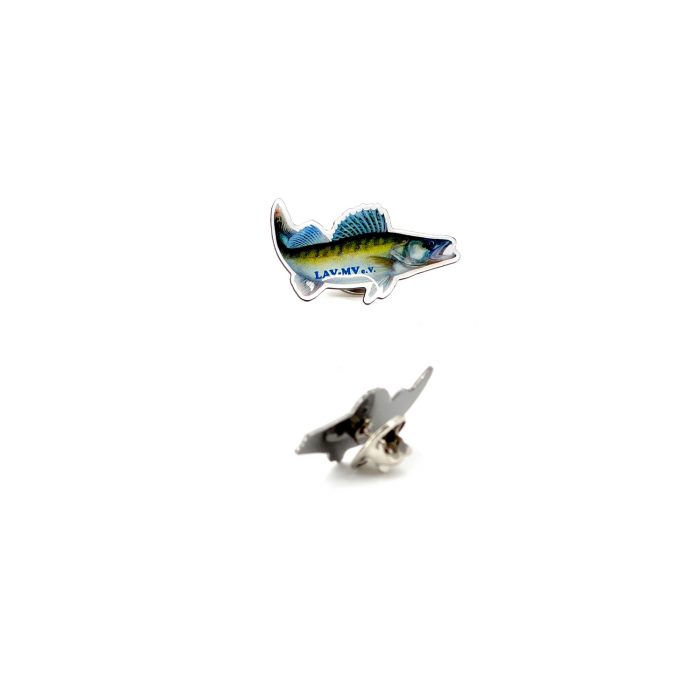Fisch-Pin