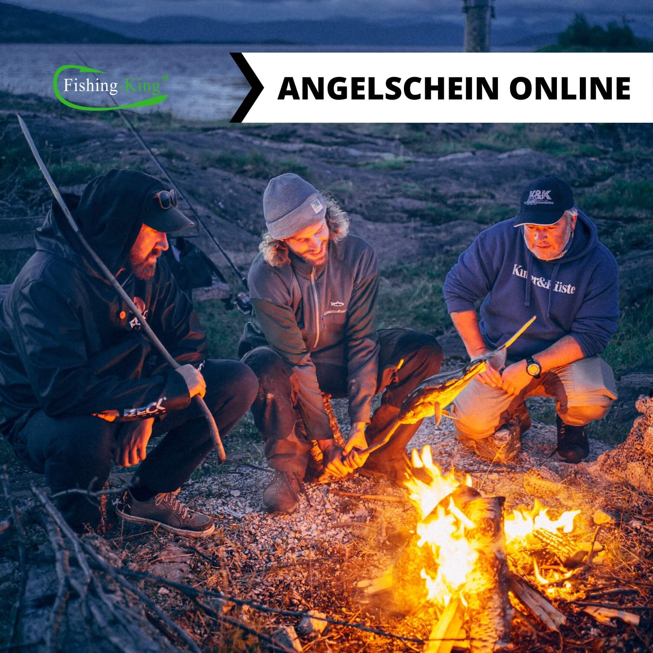 Online Angelschule