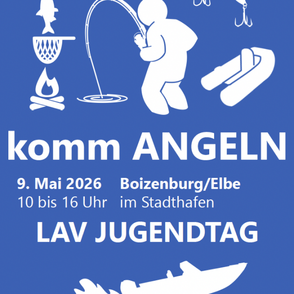LAV Jugendangeltag 2026