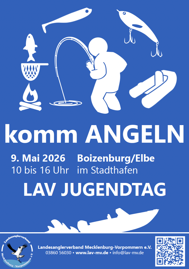 LAV Jugendangeltag 2026